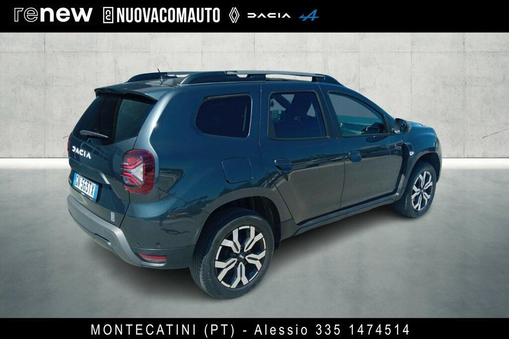 Dacia Duster 1.0 TCe GPL Journey 4x2