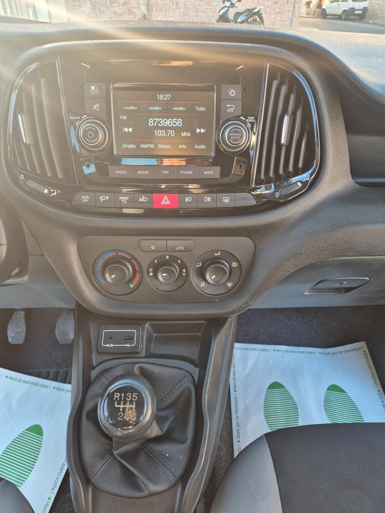 Fiat Doblo Doblò 1.6 MJT 16V 120CV Lounge