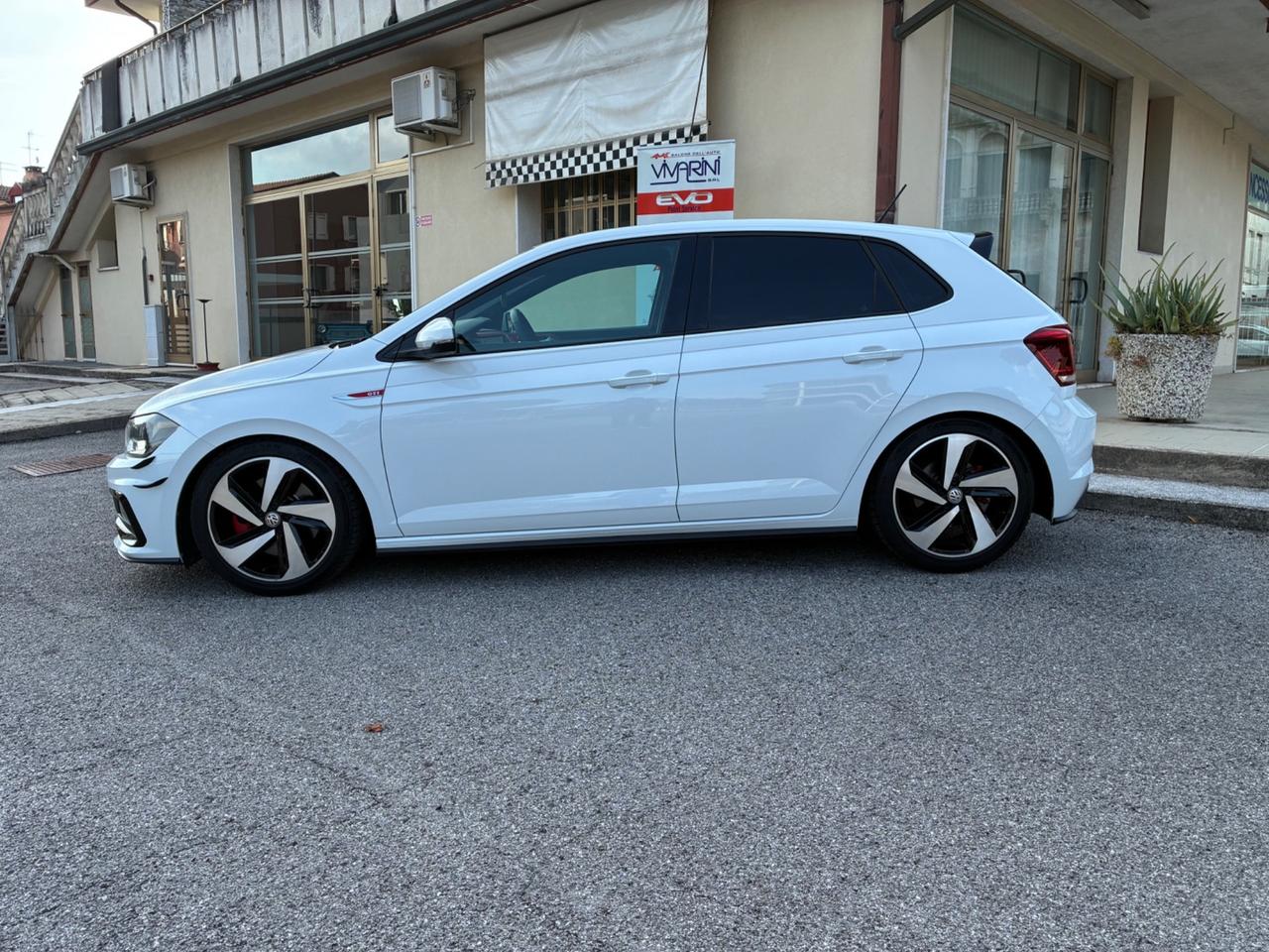 Volkswagen Polo 2.0 TSI GTI BlueMotion Technology