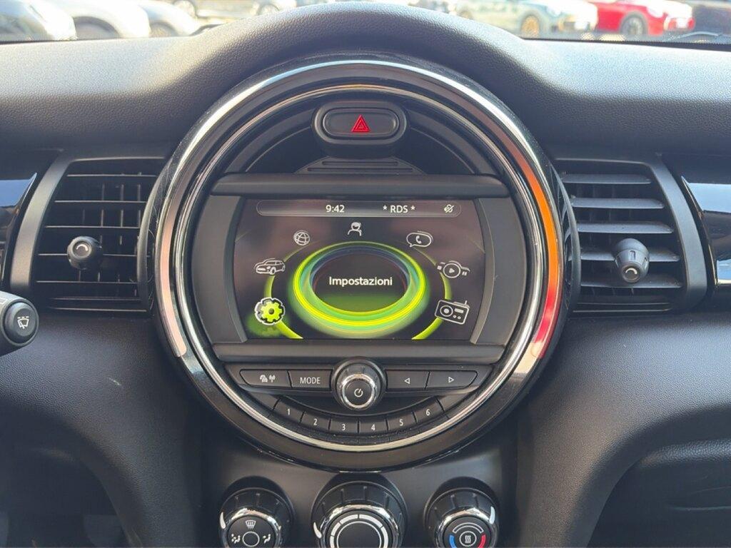 Mini Cooper D 1.5 D Cooper D Business