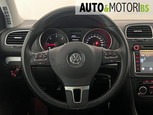 VOLKSWAGEN Golf 2.0 TDI 140CV 4MOTION. 5p. Highline