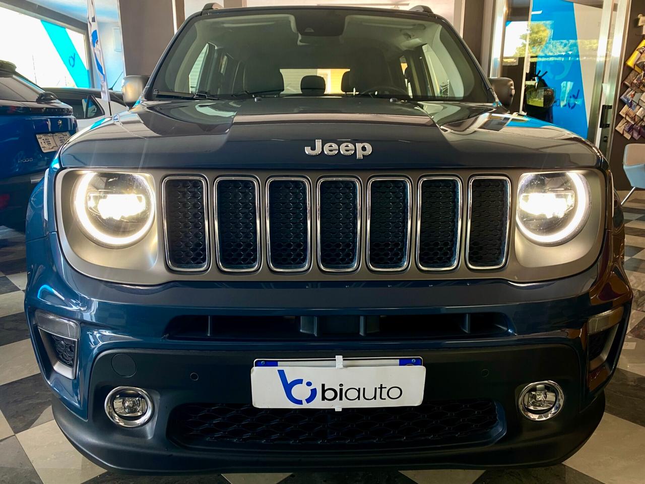 Jeep Renegade 1.0 T3 Limited GPL-2021