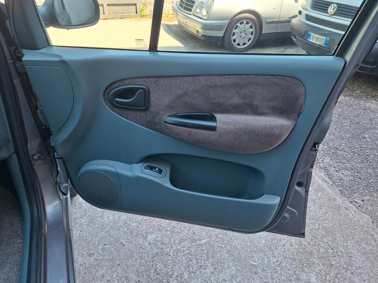 Renault Mégane Scénic 1.6 16V *NEOPATENTATI*