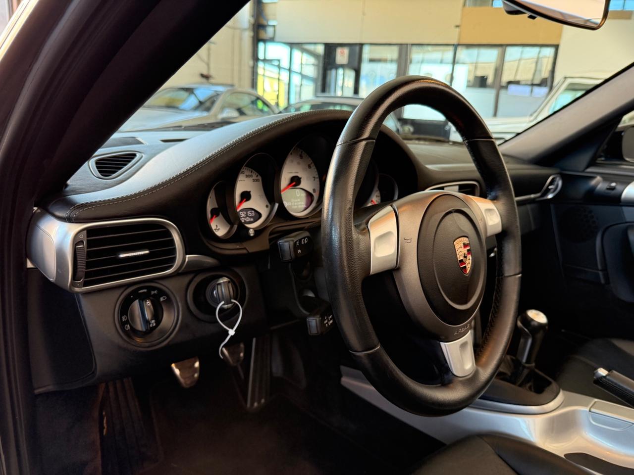 Porsche 997 Carrera s