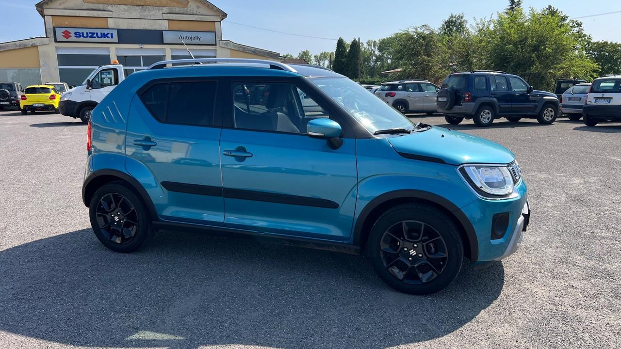 Suzuki Ignis 1.2 Hybrid Top GPL