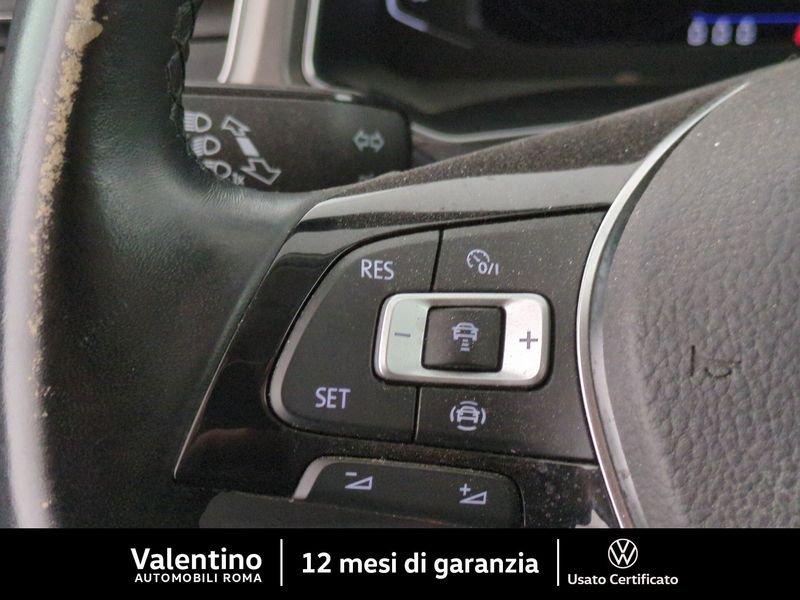 Volkswagen T-Roc 2.0 TDI SCR Style BlueMotion Technology