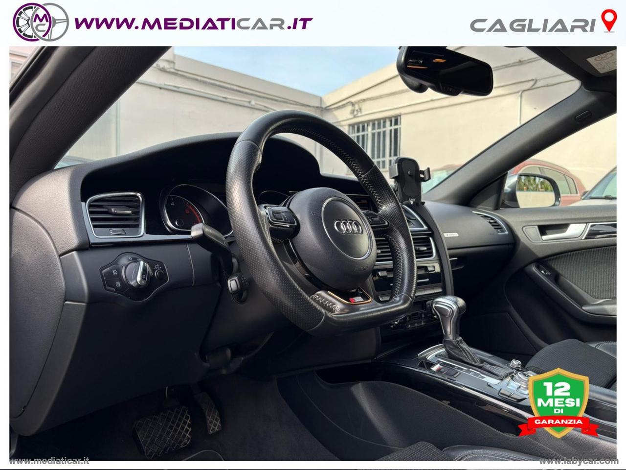 AUDI A5 SPB 2.0 TDI 190CV quattro S tronic