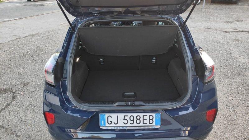 Ford Puma Puma 1.5 EcoBlue 120 CV S&S ST-Line
