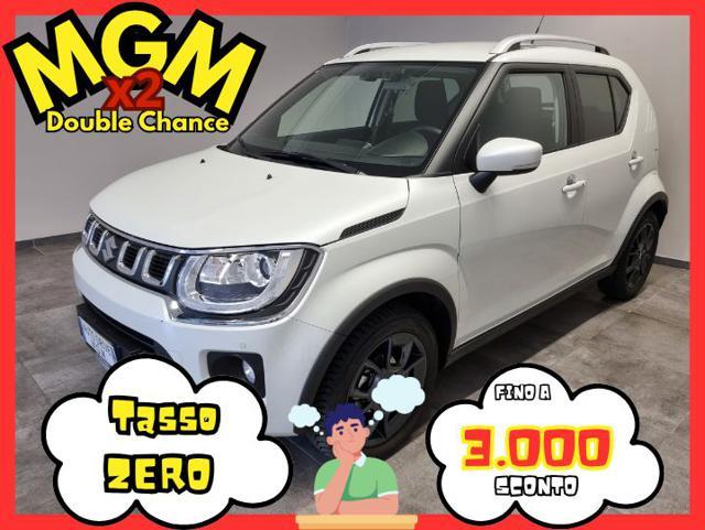 SUZUKI Ignis 1.2 Hybrid 4WD All GripTop