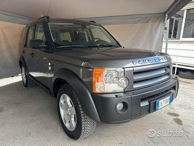 Land Rover Discovery 3 2.7 TDV6 S