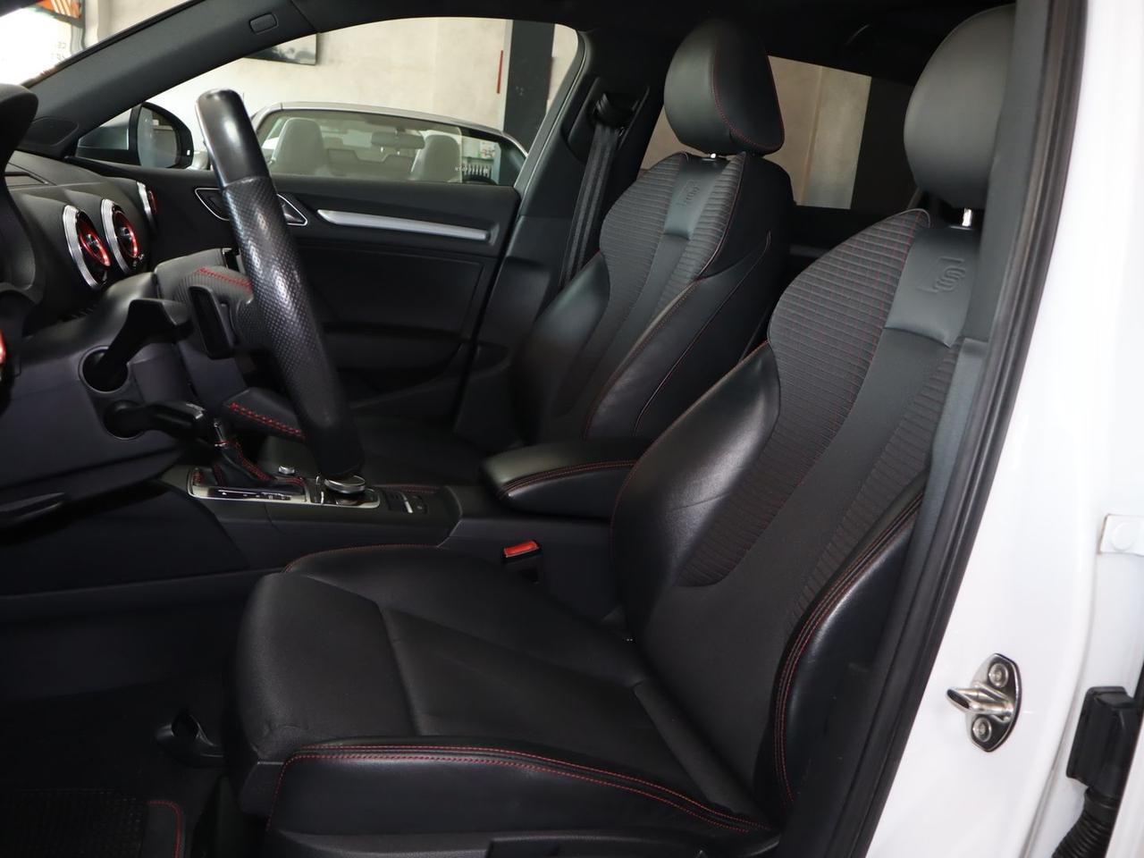 Audi S3 2.0 TFSI #11023