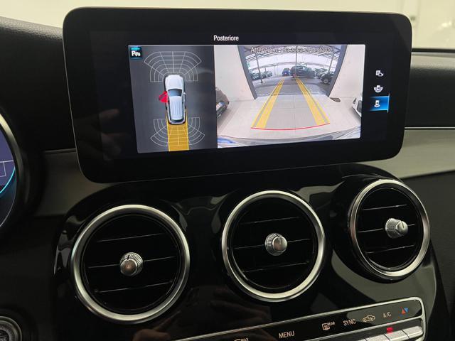 MERCEDES-BENZ GLC 200 d 4Matic Premium Italiana