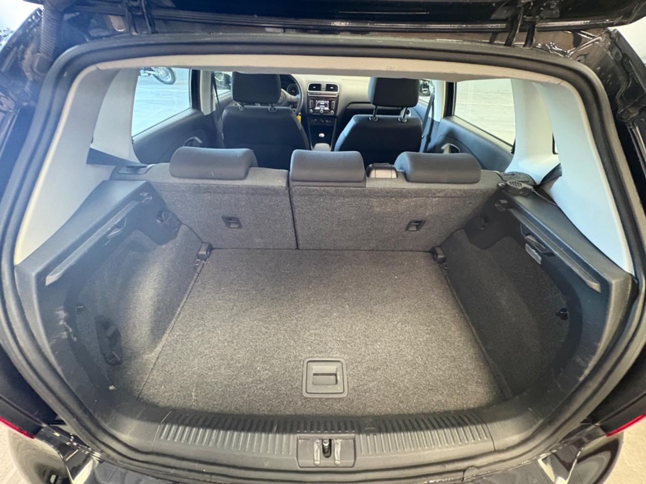 Volkswagen Polo 1.2 TDI DPF 5 p. 2010