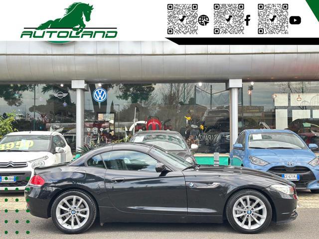 BMW Z4 sDrive20i*Finanziabile*Keyless*SediliRiscaldati