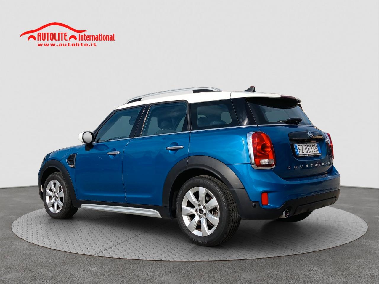 Mini Countryman Cooper D Business 2.0 Twin Power Turbo