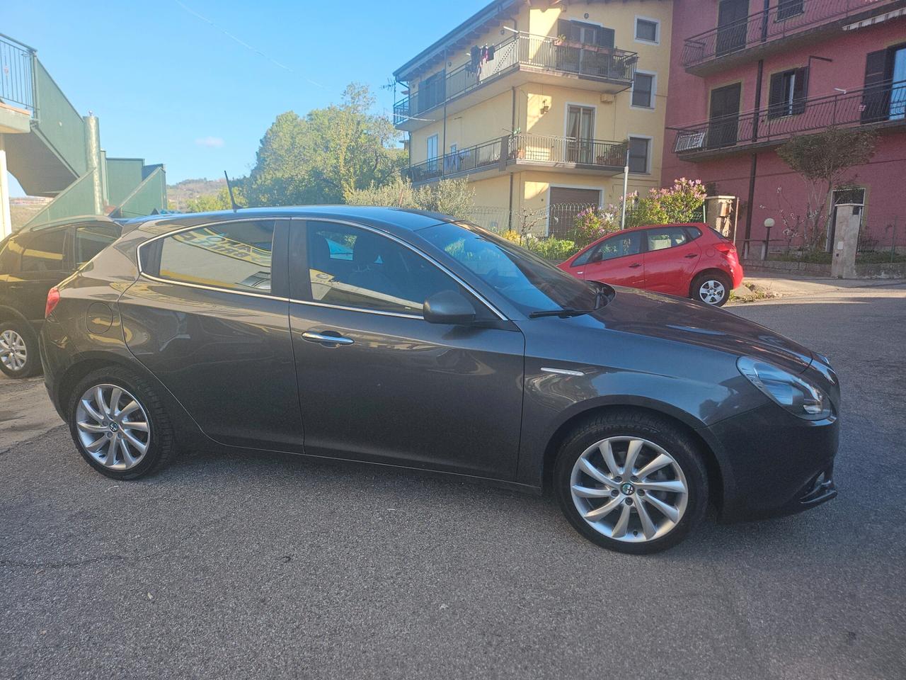 Alfa Romeo Giulietta 1.6 JTDm-2 120 CV Distinctive 2016