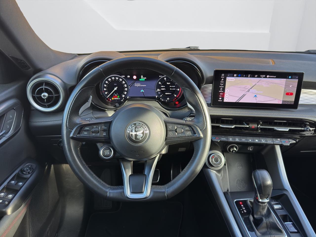 ALFA ROMEO TONALE 1.5 130 CV MHEV SPECIALE