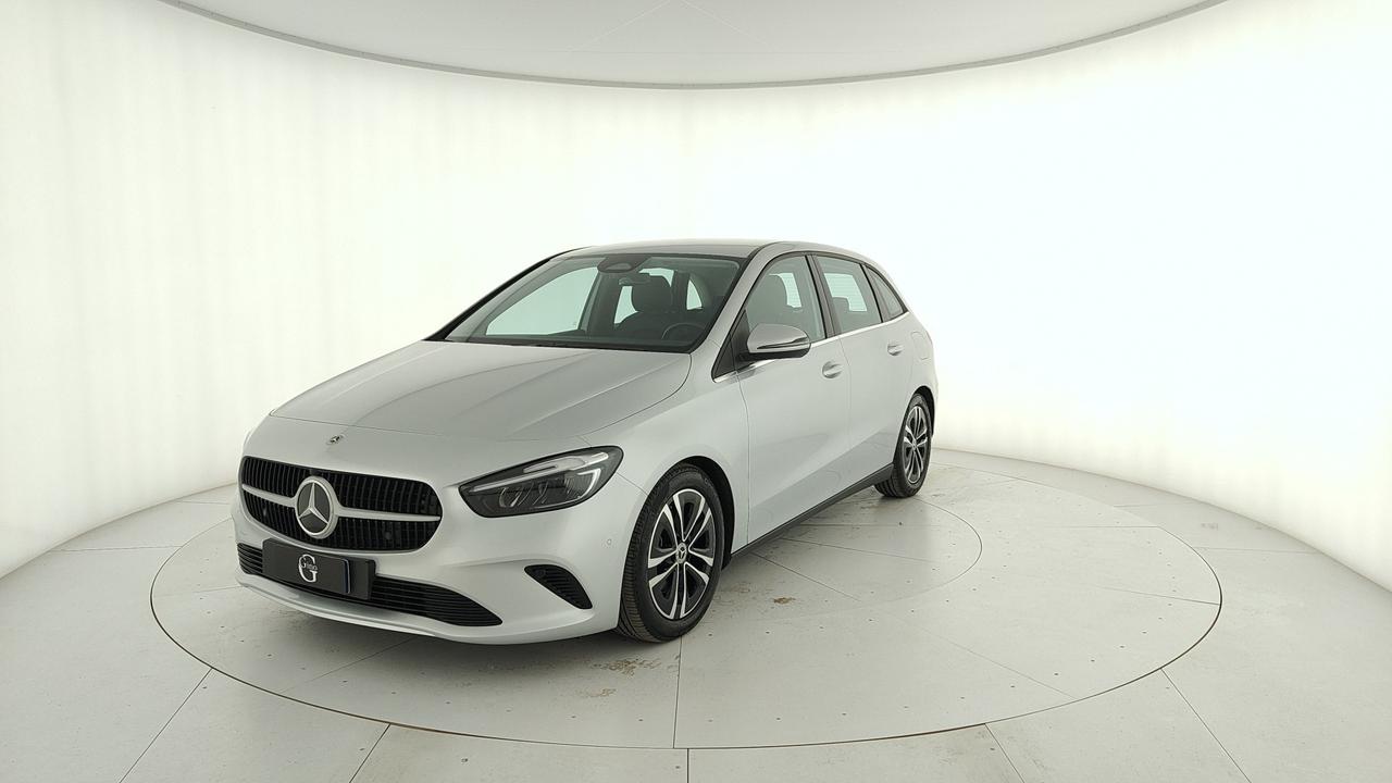 Mercedes-Benz B 180 d Advanced auto