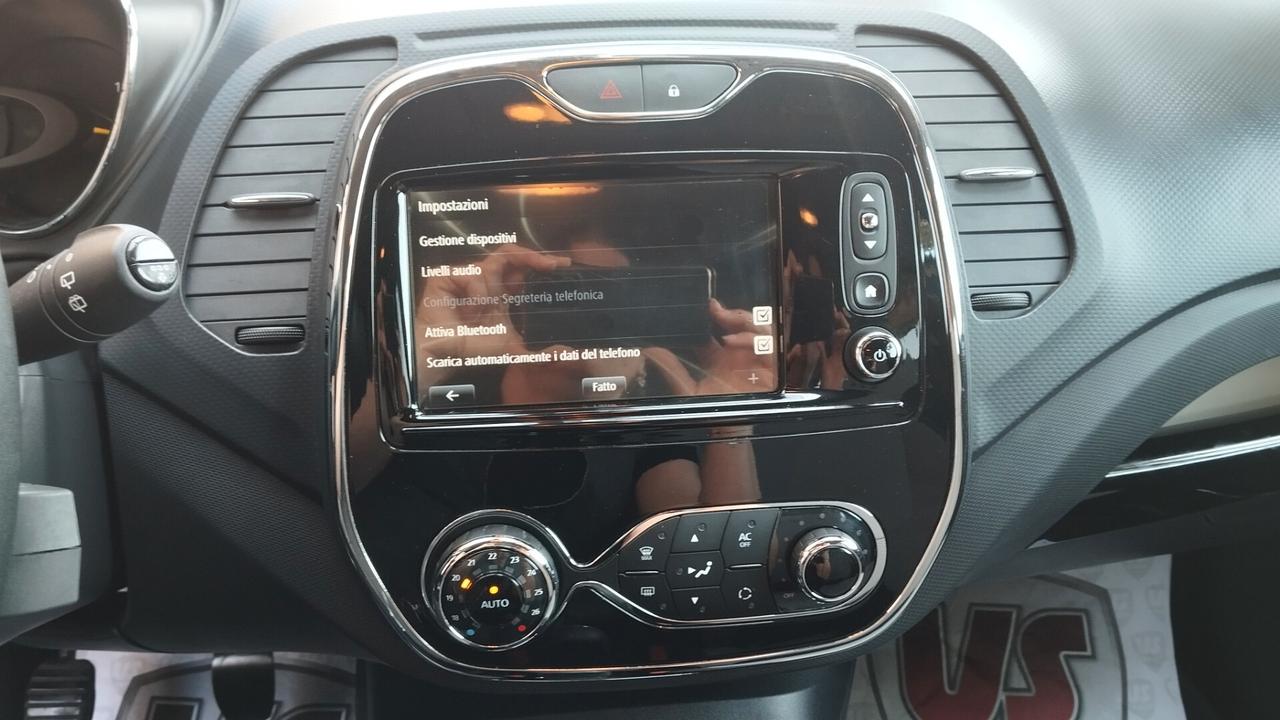 RENAULT CAPTUR 1.5 DIESEL-PREZZO PROMO