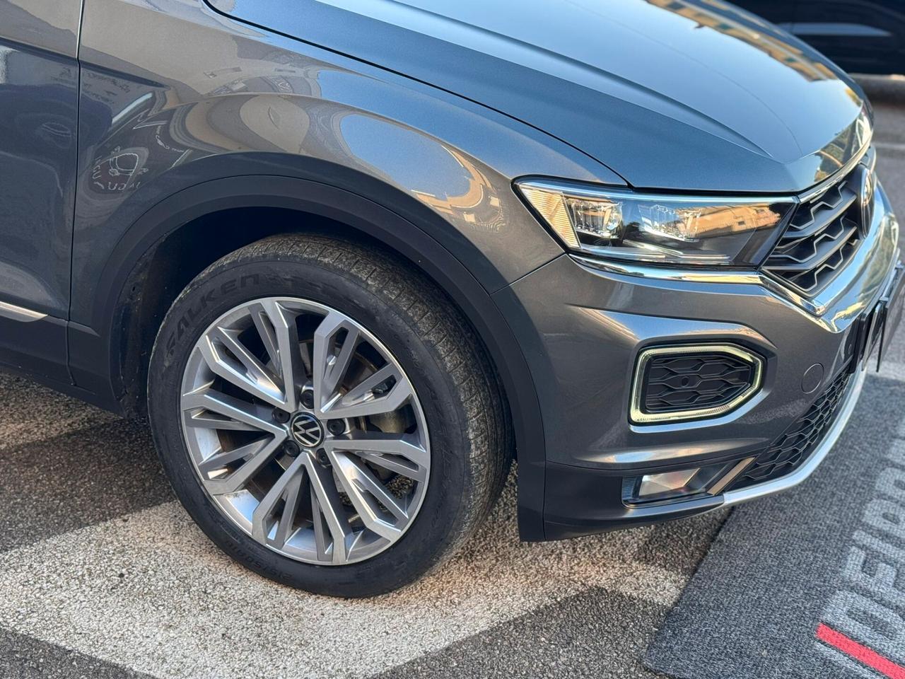 Volkswagen T-Roc 2.0 TDI SCR Style BlueMotion Technology