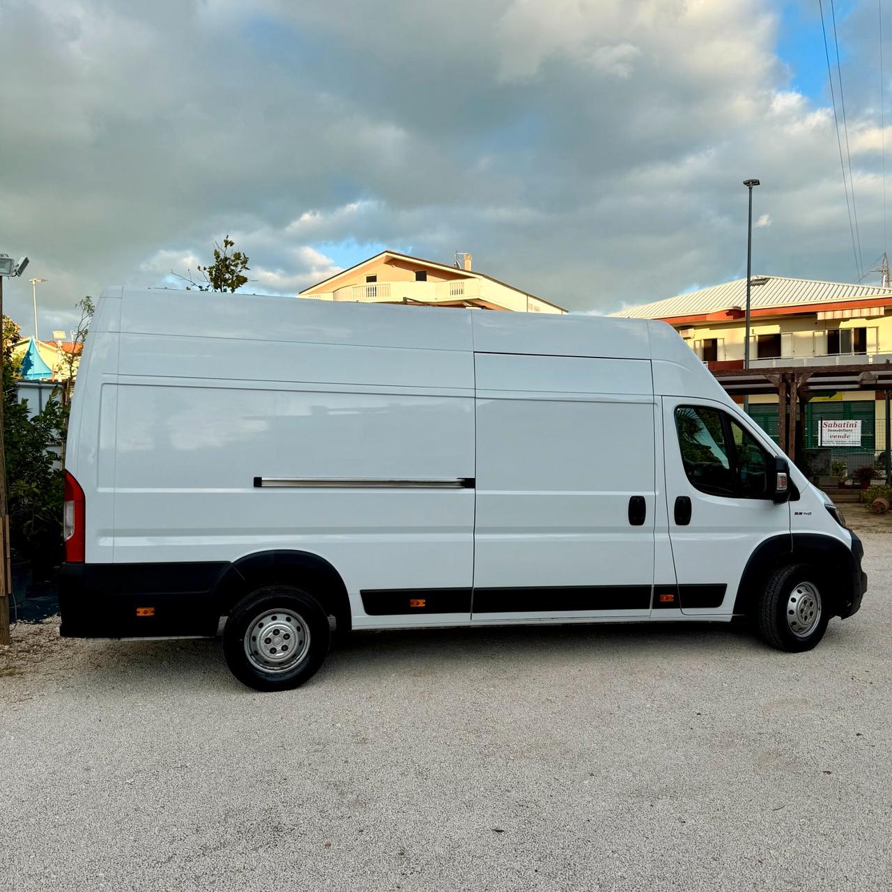 Fiat MAXI Ducato 2.3 Diesel OTTIMO
