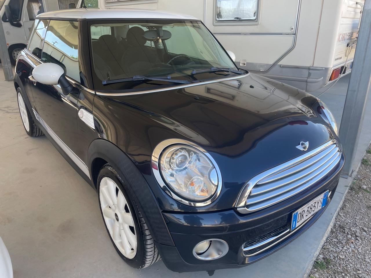 Mini 1.6 16V Cooper D Chili