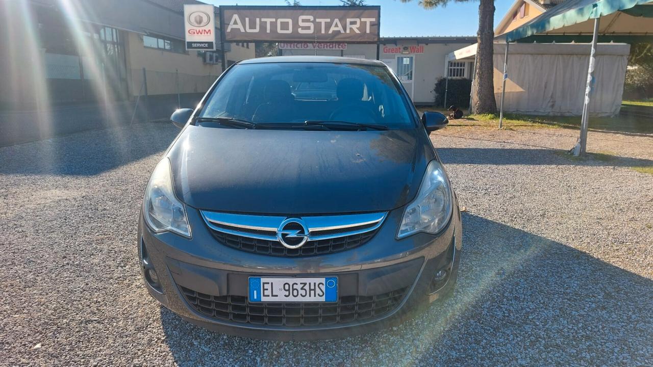 Opel Corsa 1.2 85CV 5 porte GPL-TECH Elective