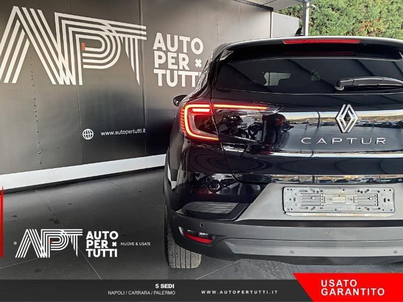 Renault Captur Captur 1.0 eco-g Techno 100cv