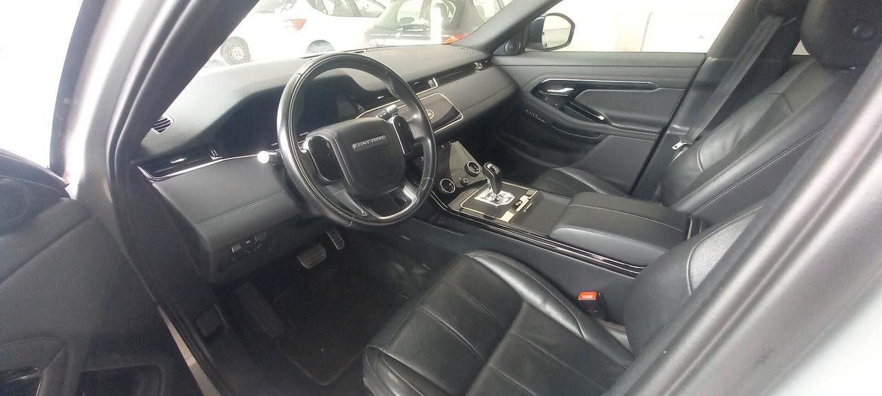 Land Rover Range Evoque 2.0D 150 CV R-Dynamic S