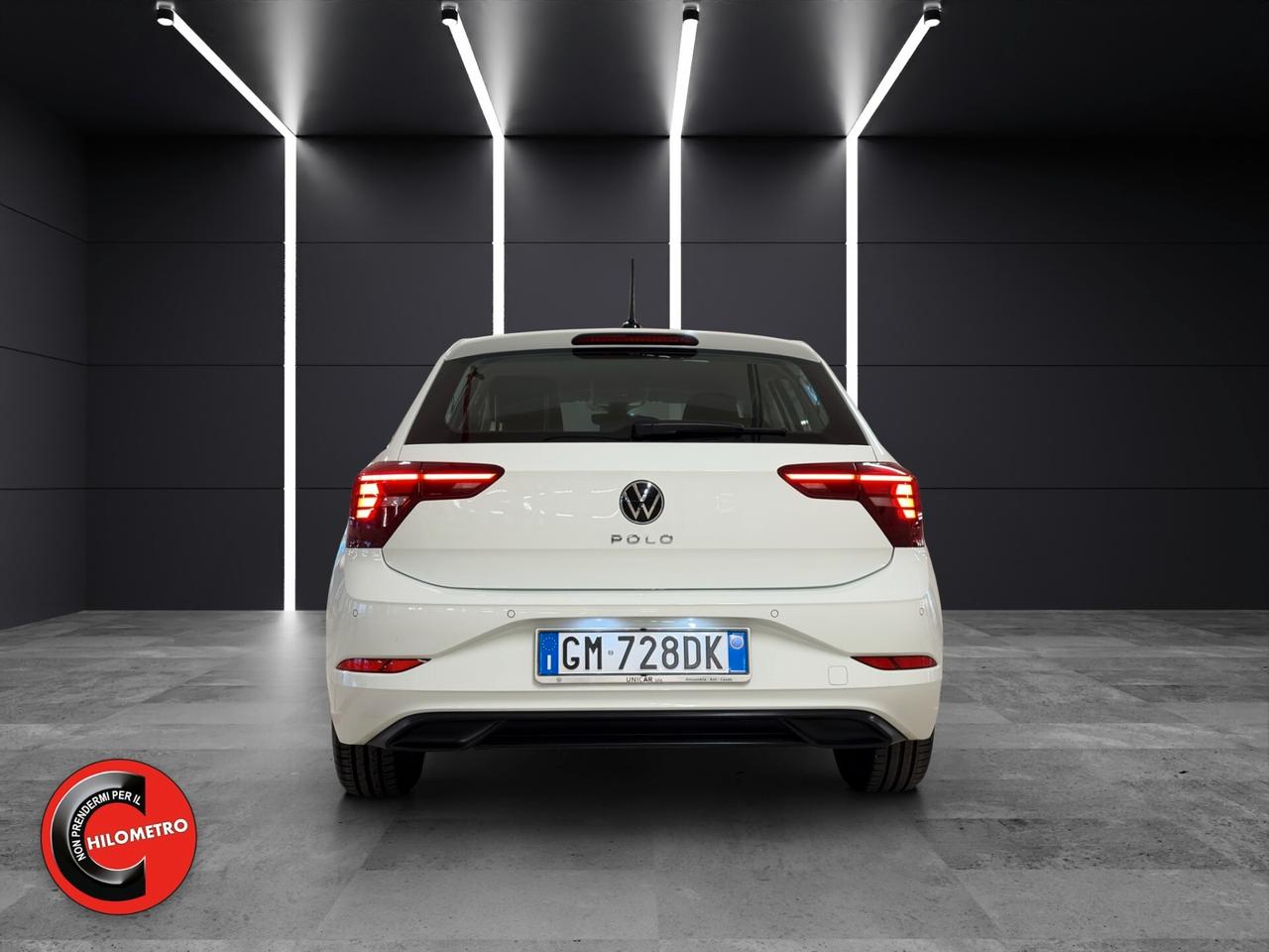 Volkswagen Polo 1.0 TSI Life