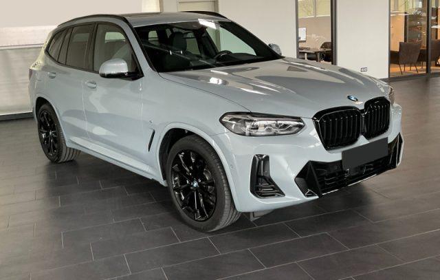 BMW X3 xDrive20d 48V Msport