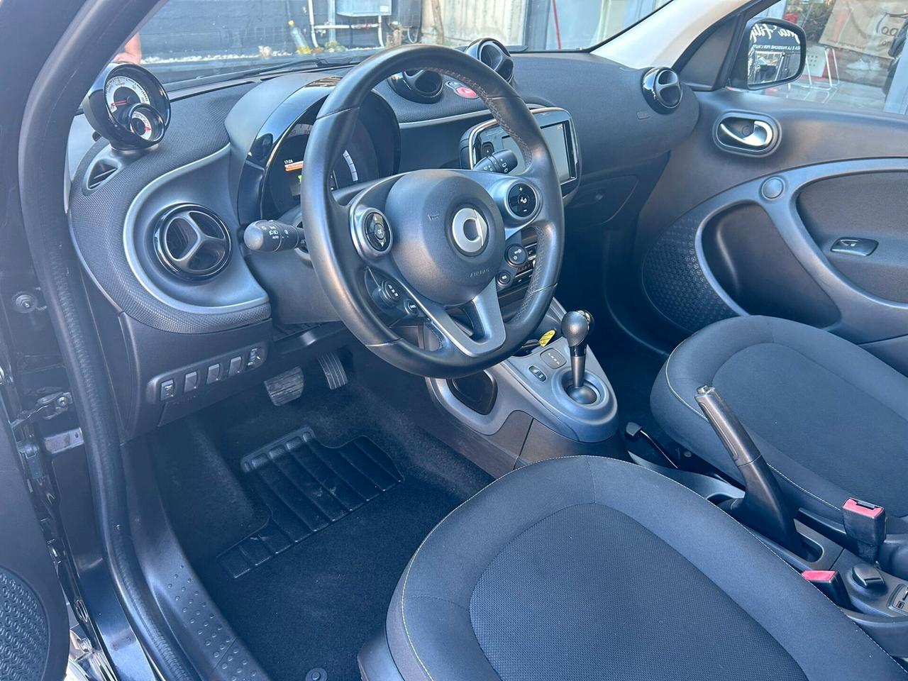 Smart ForFour EQ Passion TETTO - 2019 IVAESP