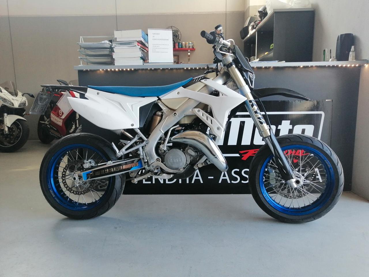 Tm Racing 125 Supermotard