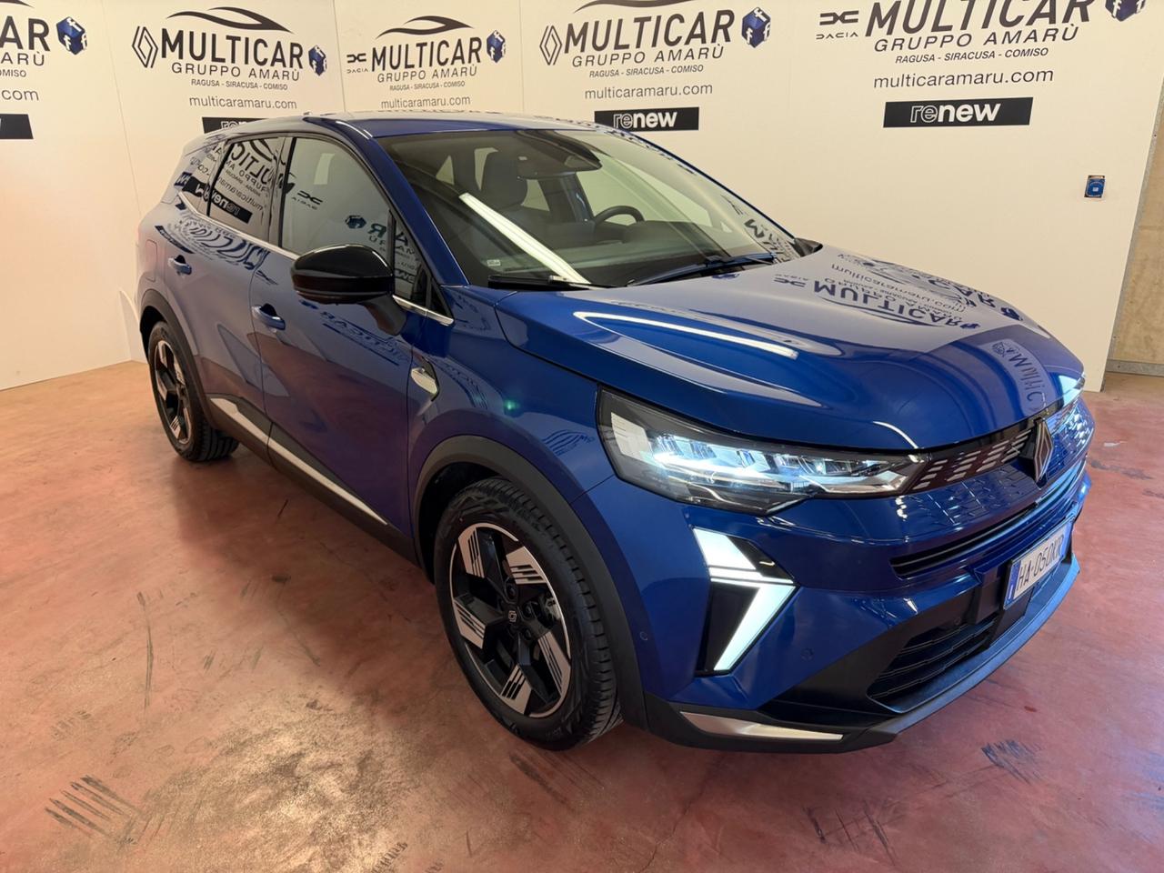 Renault Symbioz Full Hybrid E-Tech 145 CV Techno