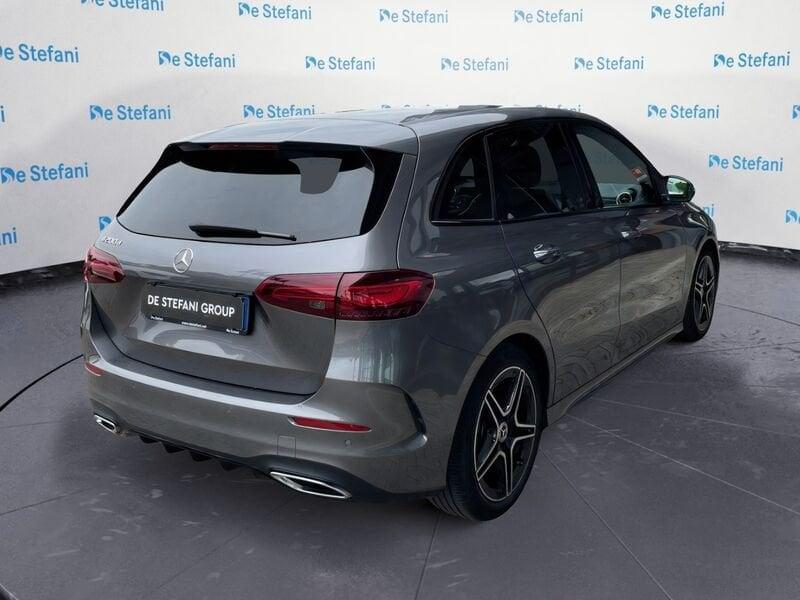Mercedes-Benz Classe B B 200 d Advanced Plus AMG Line NIGHT-PACK