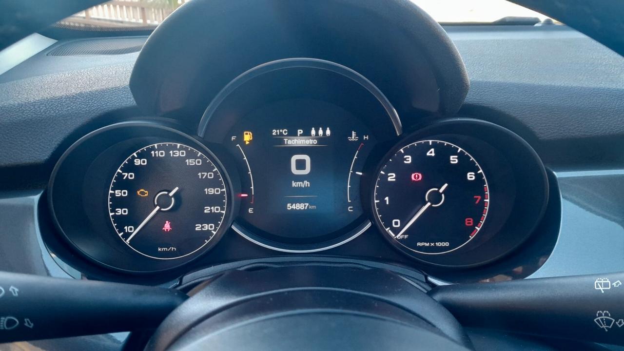 Fiat 500X 1.3 T4 150 CV DCT City Cross