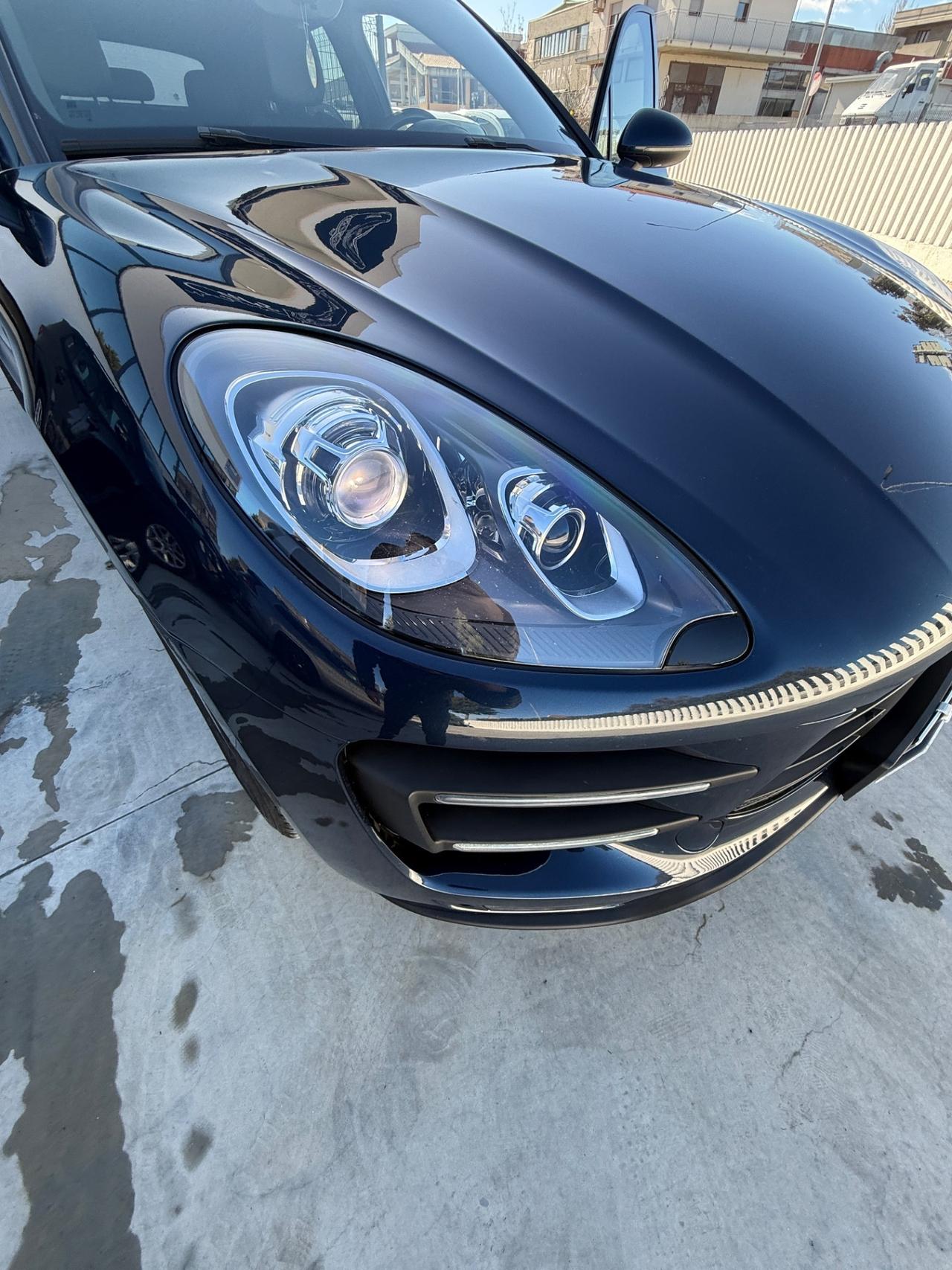 Porsche Macan 3.0 S Diesel