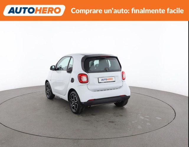 SMART ForTwo 70 1.0 twinamic Passion