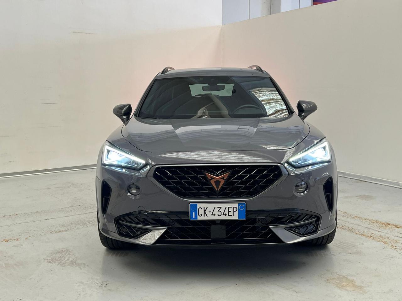 Cupra Formentor 1.5 TSI 150cv LED AMBIENT 2022