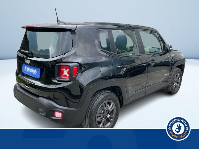 Jeep Renegade D 1.6 Mjet II 130cv 2WD M6 Longitude MY23