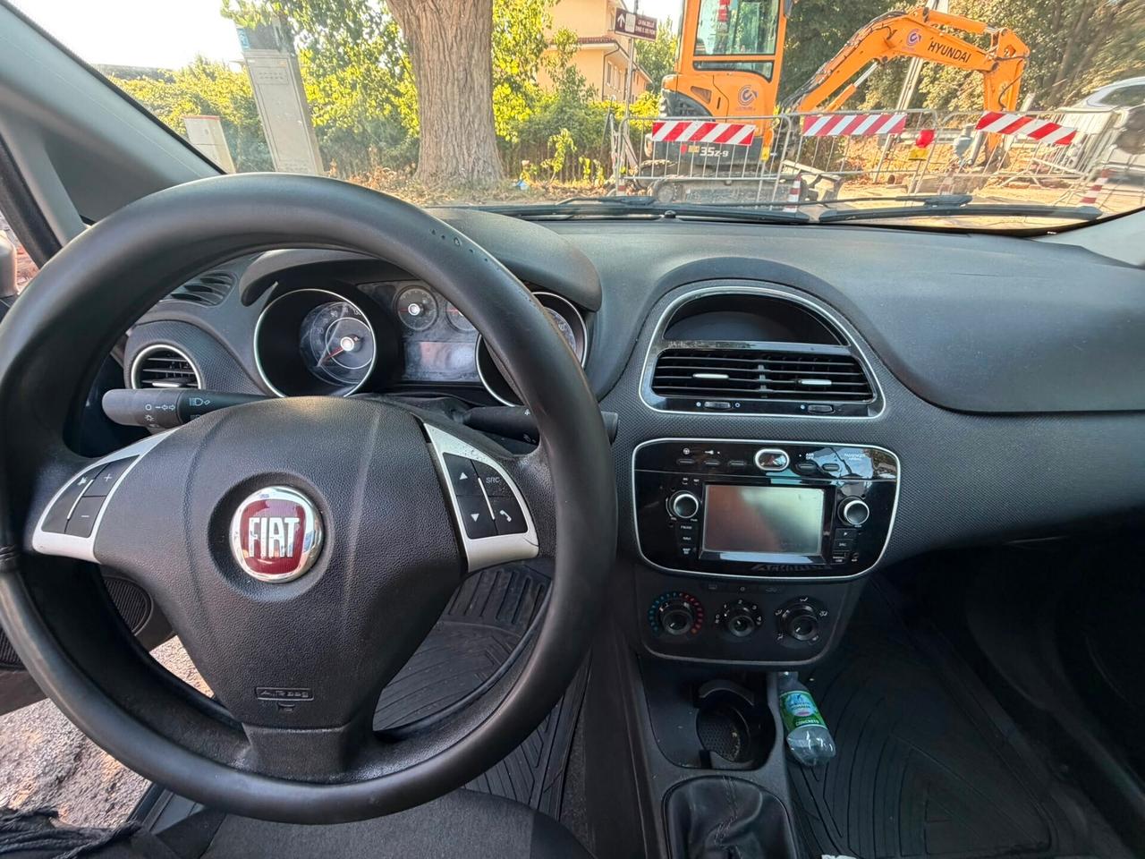 Fiat Punto 1.2 8V 5 porte Lounge