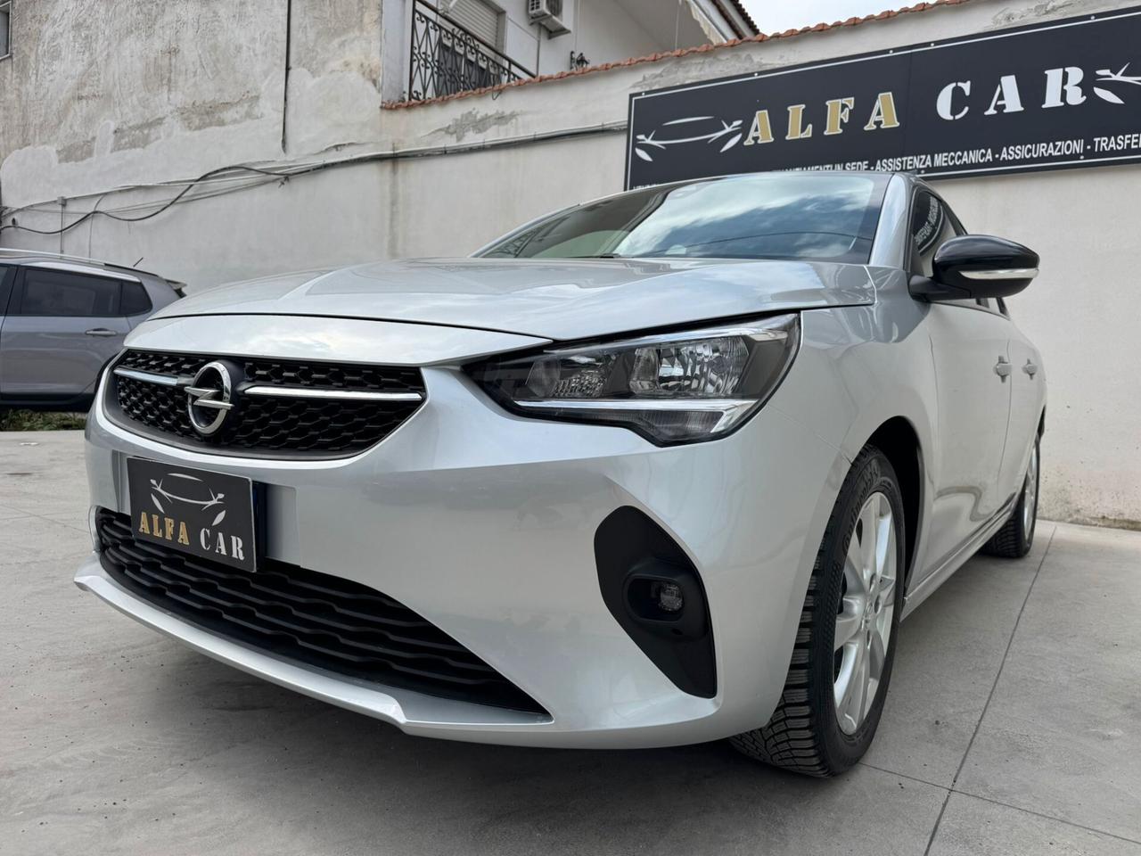 OPEL CORSA 1.5 BLUEHDI 100CV 2023 !!!