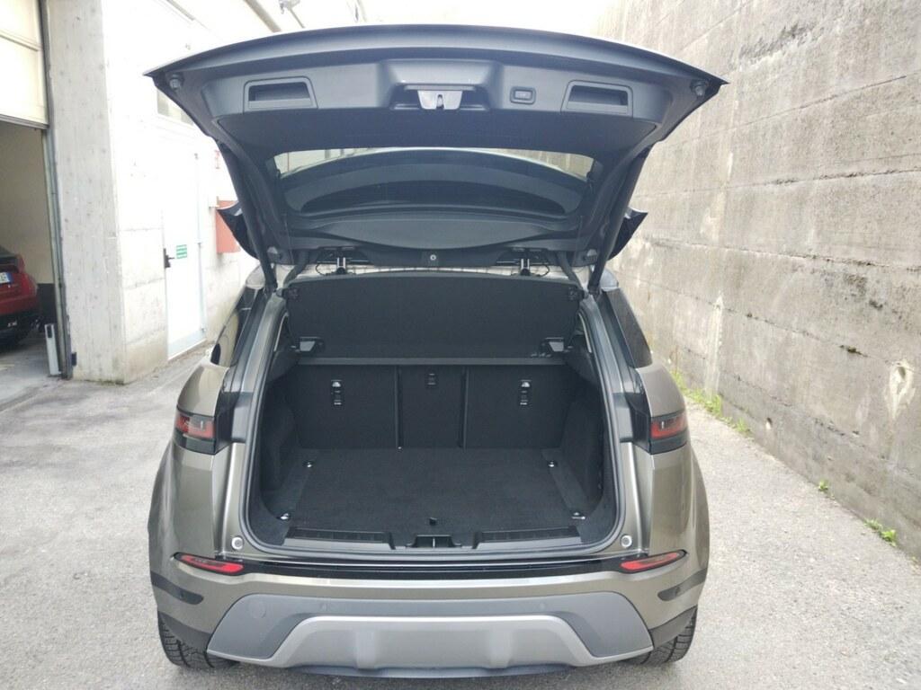 Land Rover Range Rover Evoque 2.0 D I4 MHEV SE AWD Auto