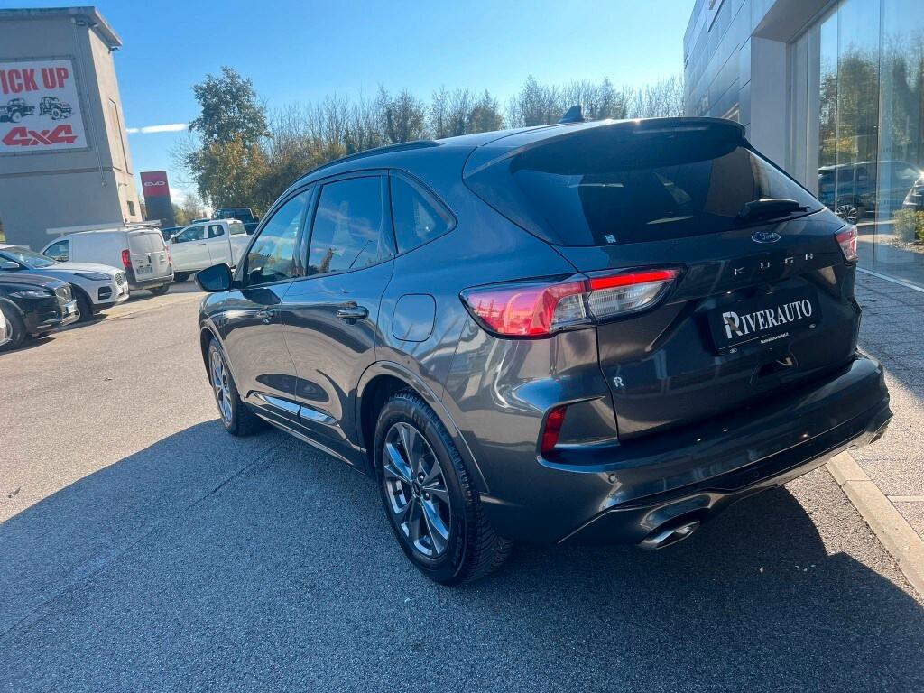 FORD Kuga 3ª serie Kuga 1.5 EcoBlue 120 CV 2WD...