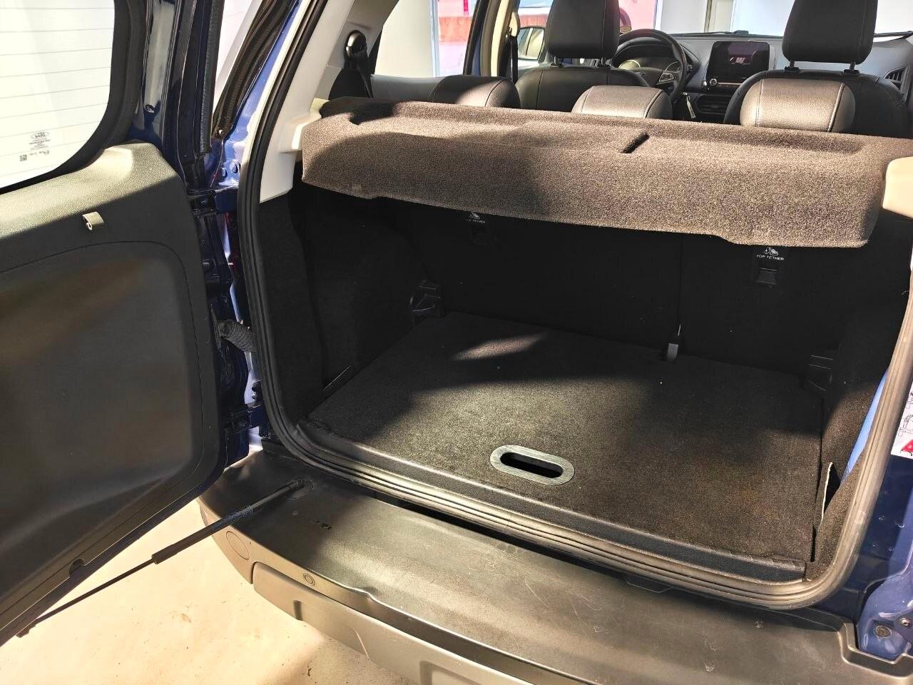 FORD EcoSport 1.0 EcoBoost 125 CV Start&Stop Ti...