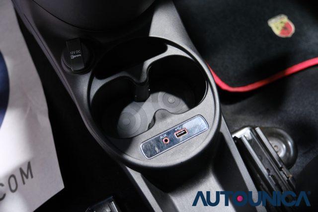 ABARTH 595 1.4 TURBO T-JET 165 CV TURISMO