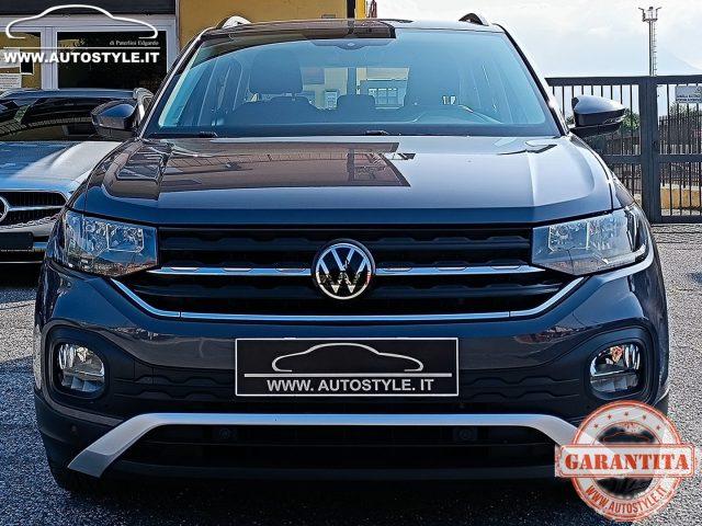 VOLKSWAGEN T-Cross 1.0 TSI 110Cv DSG/AUTOMATICA Life
