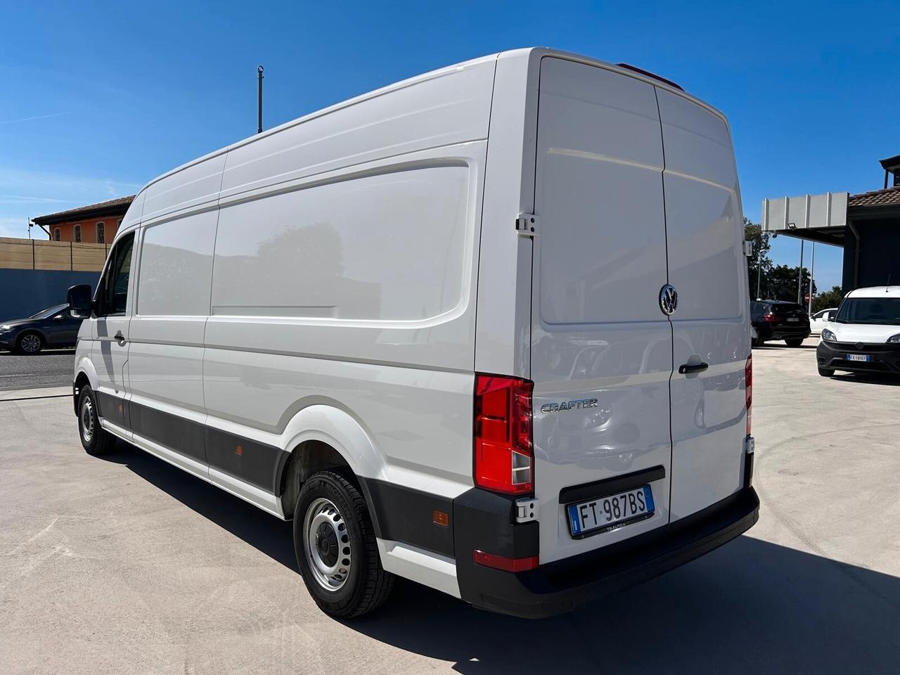 Volkswagen Crafter 35 2.0 TDI 140CV PL-TA L4H3 Furgone Business