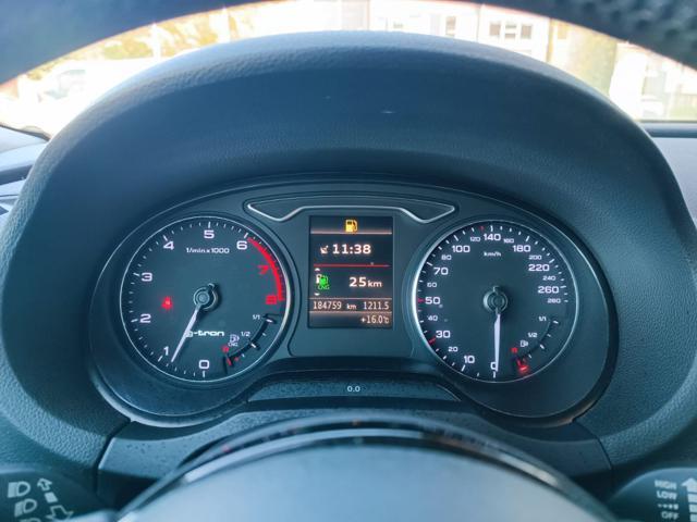AUDI A3 SPB 1.4 TFSI g-tron Ambition