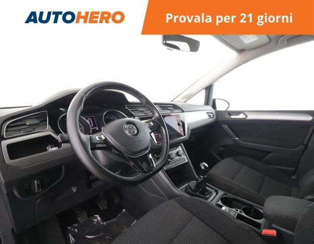 VOLKSWAGEN Touran 1.6 TDI 115 CV SCR Comfortline BlueMotion Technolo